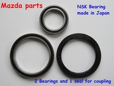 2 Bearings Mazda CX-3 CX-5