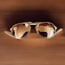lunettes de soleil homme Pliables Ralph LAUREN AUTHENTIQUES