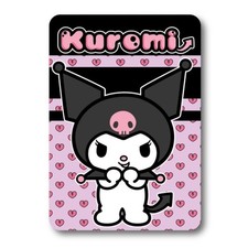 Couverture polaire Kuromi 100