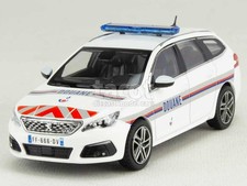 Peugeot 308 SW Douanes 2018 -