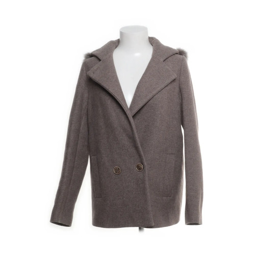 Massimo dutti manteau - massimo, manteau,