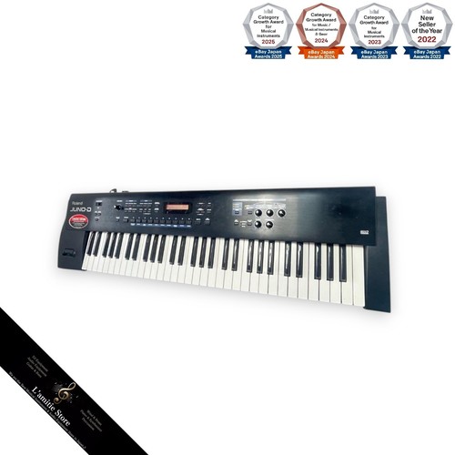 Synthétiseur roland junod - synthétiseur,