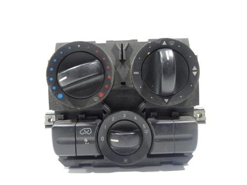 Commande chauffage mercedes - commande,