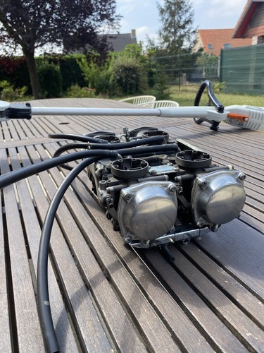 Carburateur vmax 1200 - carburateur,