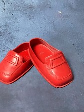 ANCIENNE CHAUSSURES POUPEE