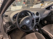 Console central (interieur plastique) SEAT IBIZA 3 PHASE 1 6L1863241AB4X5