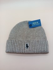 Bonnet Polo Ralph Lauren Beige