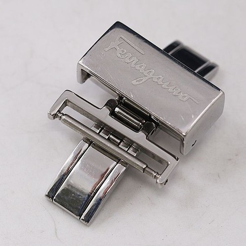 Ferragamo véritable fermoir - ferragamo,