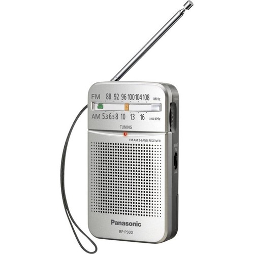 Panasonic p50deg radio de - panasonic,