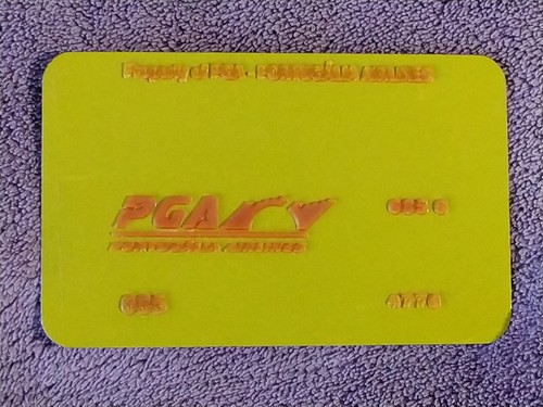 Plaque validation billet - plaque, de