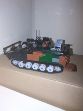 CAMION  LEGO monté AMX 10P