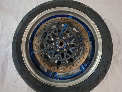 Jante roue avant honda 900 - 900, cbr