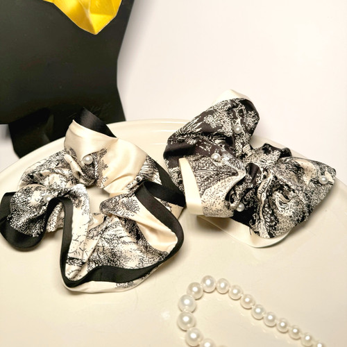 Lot chouchous satin - lot,