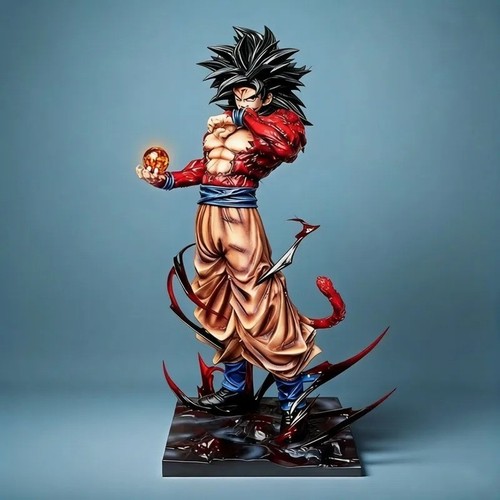 Figurine son goku super saiyan - son,