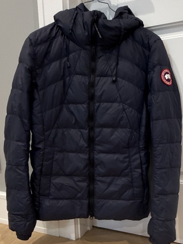 Canada goose woman - canada,