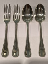 Deux couverts cuillère