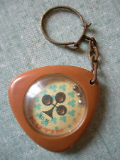 PORTE CLEF A SYSTEME : FROMAGERIES H. HUTIN – FROMAGE LAIT TREFLE CASSE TETE