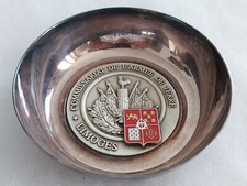 Une coupelle militaire "