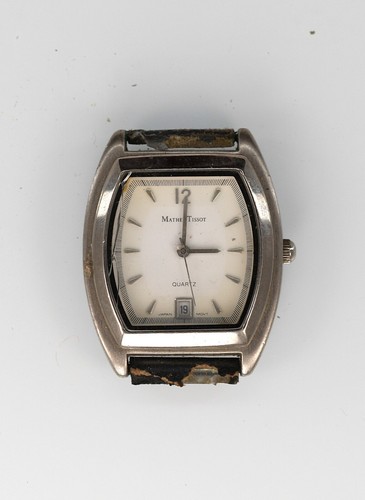 Montre mathey tissot homme - tissot,