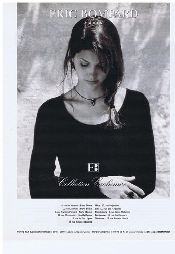 Publicite advertising 094 1996 - advertising,