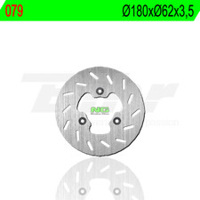 Disque De Frein Arrière Roxon