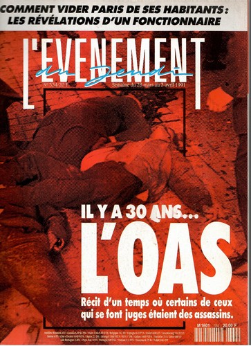 évènement jeudi - l'ÉvÈnement,