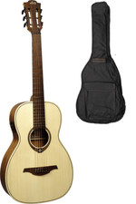GUITARE ELECTRO ACOUST PARLOR