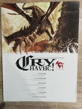 RACKHAM CONFRONTATION MAGAZINE CRY HAVOC NUMERO 6 EN FRANCAIS