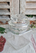 ANCIEN BOCAL BONBONNIERE EN