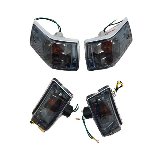 Frecce led pour vespa pe - frecce,