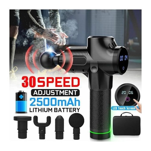 Pistolet massage - pistolet, de