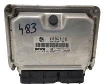 Calculateur moteur Skoda Fabia