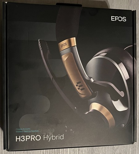 Casque gaming epos - casque, pro