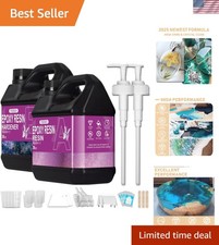 Versatile 72 OZ Epoxy Resin