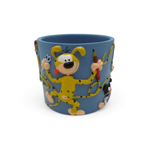 Marsupilami andré - marsupilami,