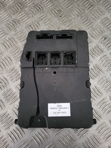 Boitier fusible uch renault - uch,