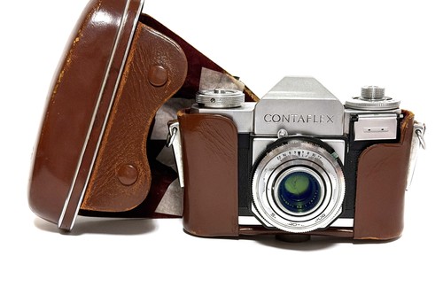 Zeiss ikon contaflex - ikon,