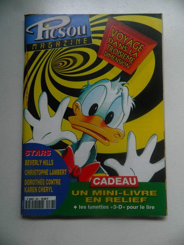 Picsou magazine 267 - -, le