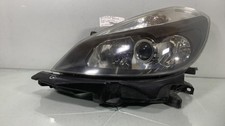 Optique avant principal gauche (feux)(phare) RENAULT CLIO 3 PHASE 1 260608764R