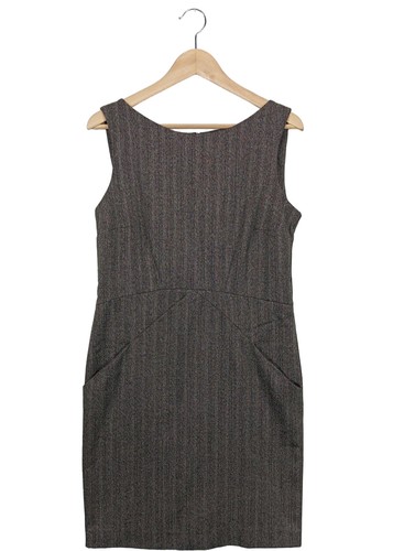 Zara basic robe fourreau - basic,