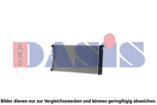 Aks Dasis 520035N Radiateur