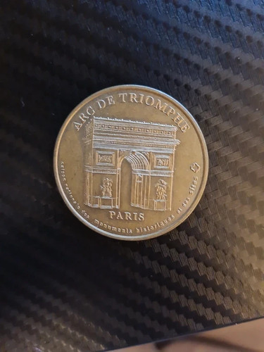 Monnaie paris arc - paris,