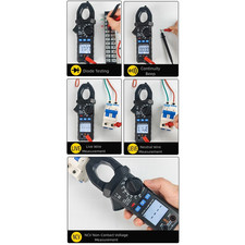 Pince Multifonction Compteur