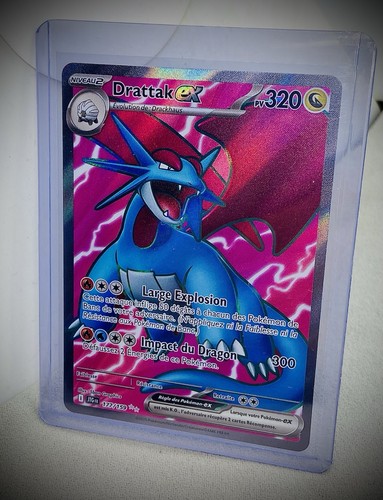 Carte pokémon - ⚜️carte, 🇫🇷