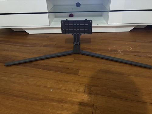 Pied table original pour tv - de,