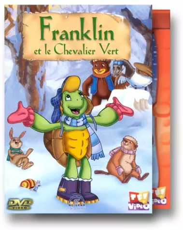 Coffret franklin dvd - coffret,