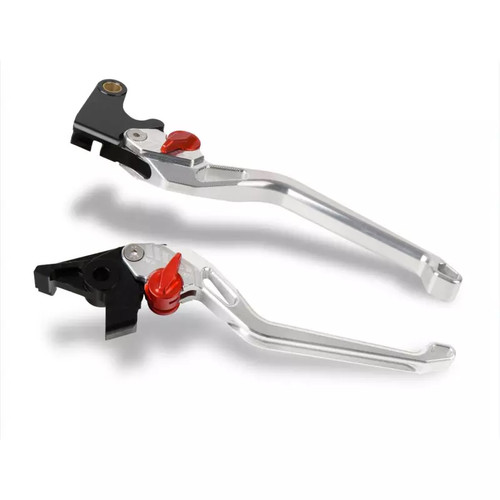 Leviers frein et - leviers, de