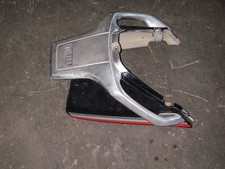 Carrenage Arrière Poignées