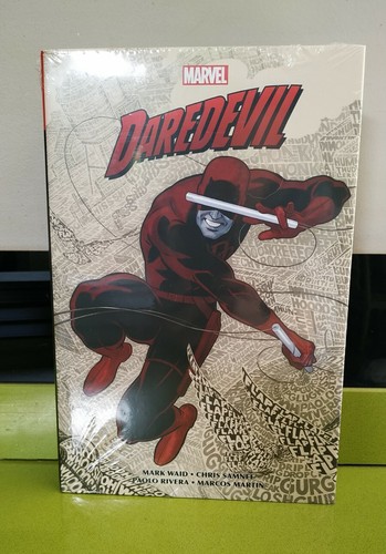 Daredevil omnibus par mark - omnibus,