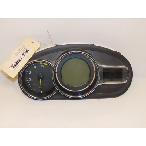 Compteur renault megane iii - compteur,